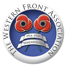 Western Front Association Logo